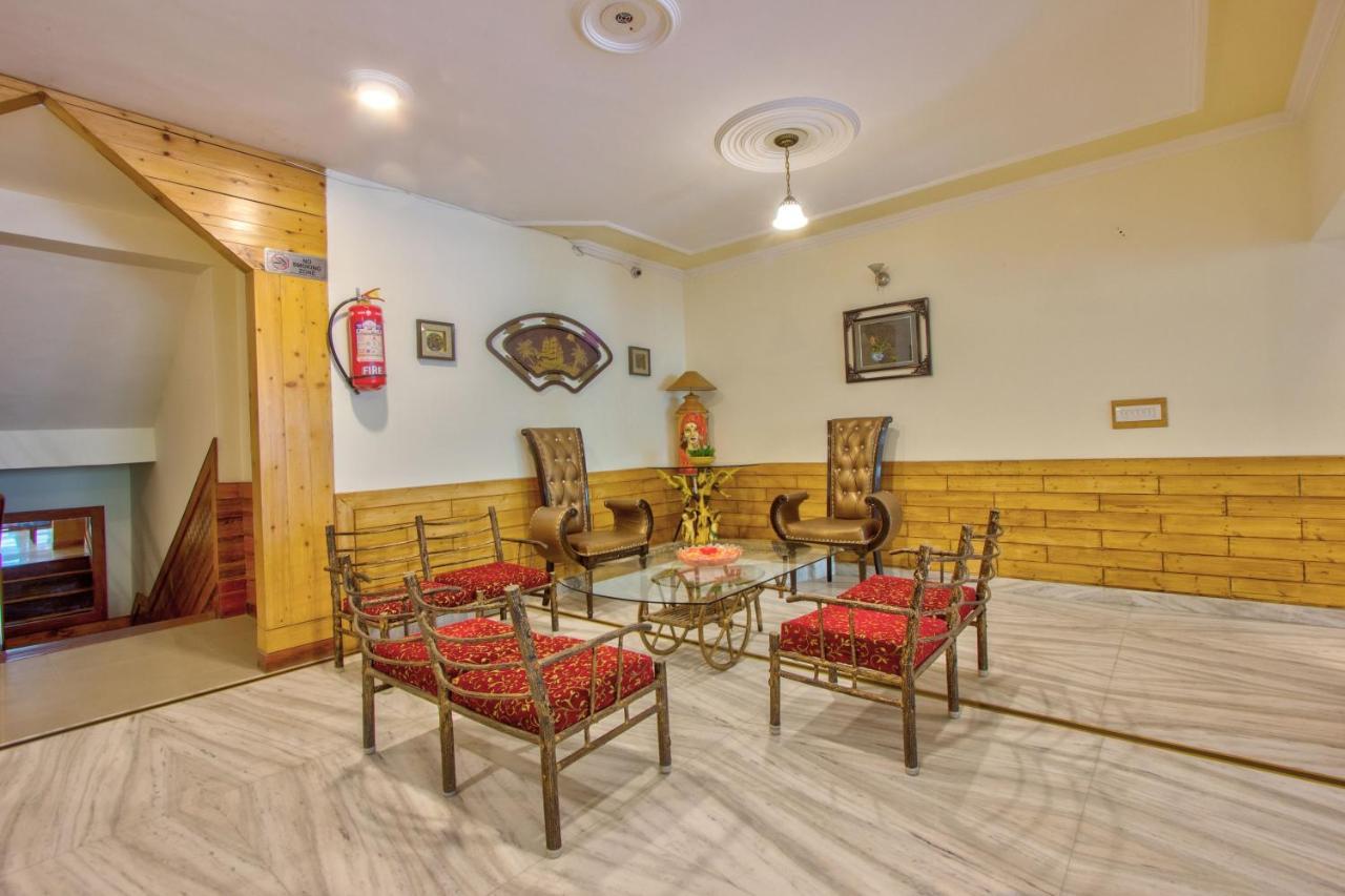 Woodstock Inn Manali Экстерьер фото