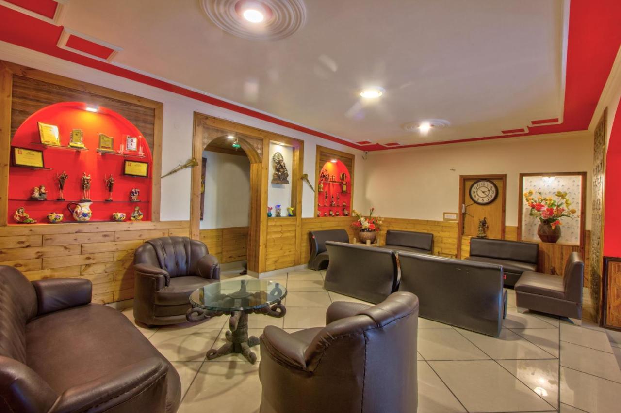 Woodstock Inn Manali Экстерьер фото