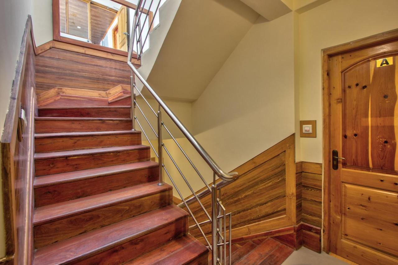 Woodstock Inn Manali Экстерьер фото