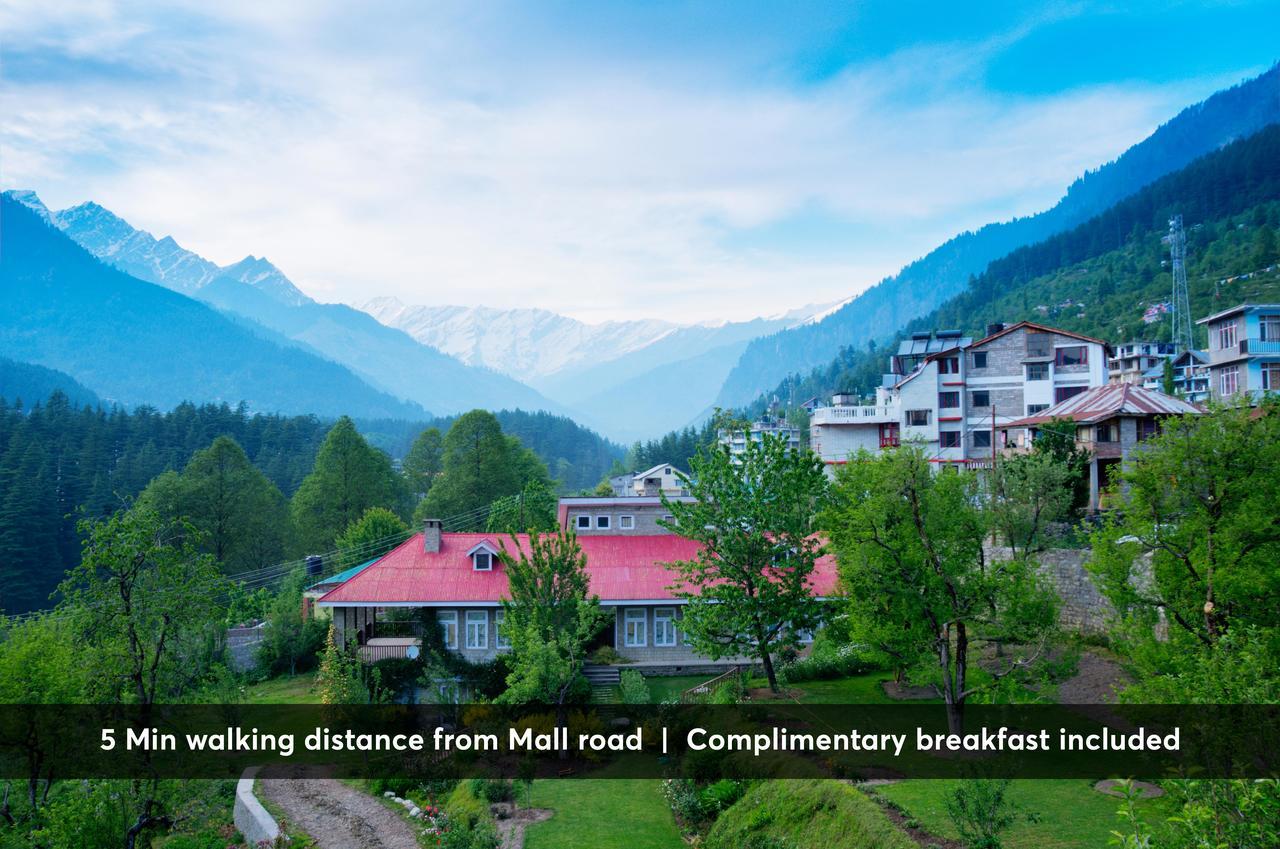 Woodstock Inn Manali Экстерьер фото