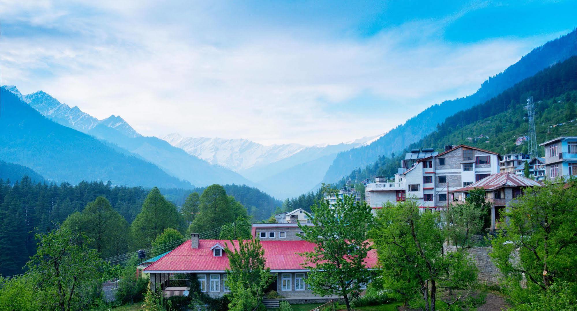 Woodstock Inn Manali Экстерьер фото