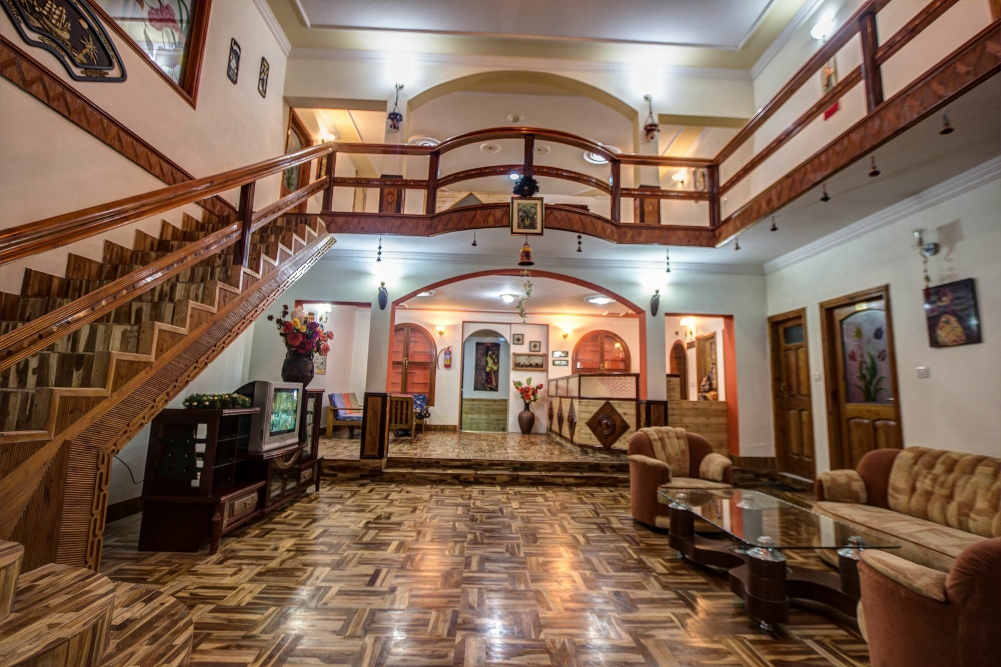 Woodstock Inn Manali Экстерьер фото