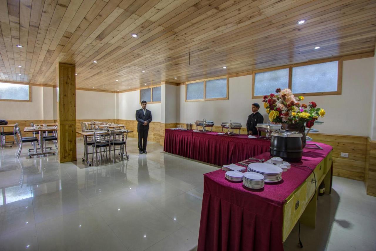 Woodstock Inn Manali Экстерьер фото